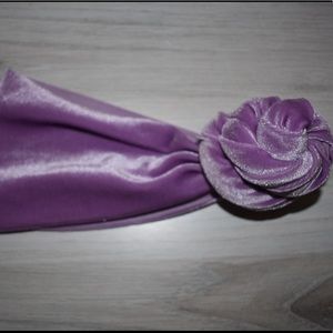 Texas Top Knots Lavender